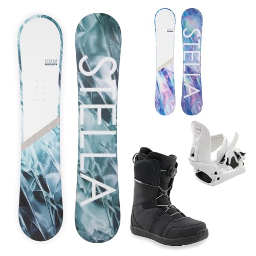 ACADEMY MORROW 144cm スノーボードセット ACADEMY MORROW 144cm スノーボードセット